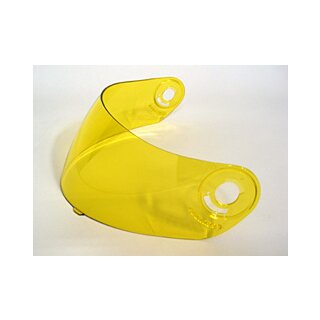 Craft EX1 Visier-Visor Yellow