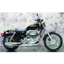 Eagle M7 Sportster 2in2 Anlage mit ABE*