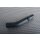 linkpipe Slipon, material/surface finish: stainless steel, matt black velvet