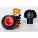 Crash Protector Round für Rahmen