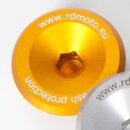 CAP GOLD für Crash Protector