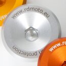 CAP Silver für Crash Protector