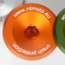 CAP Orange für Crash Protector