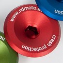 CAP RED für Crash Protector