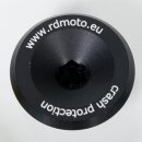CAP BLACK für Crash Protector