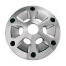 Supertrapp Endkappe, wechselbar, 4"  CAP STAR