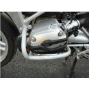Sturzbügel Silver- Crash frames  - BMW R 1200 GS /...