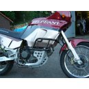 Sturzbügel - Crash frames - Black Cagiva Elefant Bj.