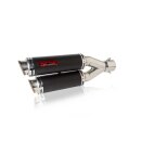 Raptor Factory GP2 Series Slipon Road Legal/EEC/ABE homologated