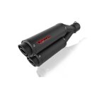 Raptor Factory GP2 Series Slipon Road Legal/EEC/ABE homologated