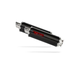 Motorrad Auspuffanlage Raptor ABE, 499,96 €