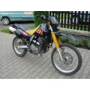 Crash frames  - CF10KD- Suzuki DR 650 S/SE Bj.