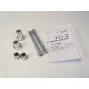 Crash protectors  Y11-PHV2- Yamaha FJR 1300 Bj.
