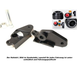 Anbaukit  Crash Protectoren Aprilia RS125 05-10