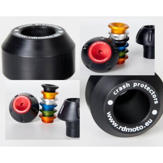 Anbaukit  Crash Protectoren Aprilia Dorsoduro 1200 11-