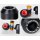 Anbaukit  Crash Protectoren Aprilia Dorsoduro 1200 11-