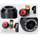 Anbaukit für Crash Protectoren BMW F800R 09-11
