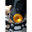 Crash Protector Round für Radachse vorne APRILIA V4...