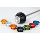 Crash Protector Round für Radachse hinten APRILIA V4...