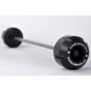 Crash Protector Basic Round für Radachse vorne