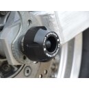 Crash Protector Basic Round für Radachse hinten