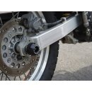 Crash Protector Basic Round für Radachse hinten