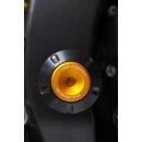 Crash Protector Round für Achse/Schwinge-Rahmen...