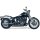 Eagle M7 Straight Cut  Slip-on mit EG-ABE Harley Davidson Softail TC 88 00-06 in chrom