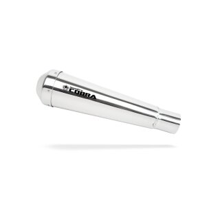SpeedPro MotoGP Megacone Slip-on Dämpfer mit ABE