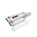 Raptor Factory GP2 Slipon Kawasaki Z 800 E 2013-