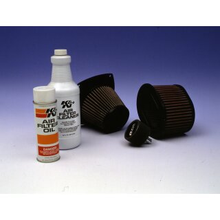 Speed Products Tausch Filter Pro Series Honda CB 450 S, 1986-89, CX 500 alle, 1978-84, GL 500, 1982-84
