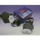 Speed Products dram Filter 52 mm Anschlußweite Honda CB 650 80-82