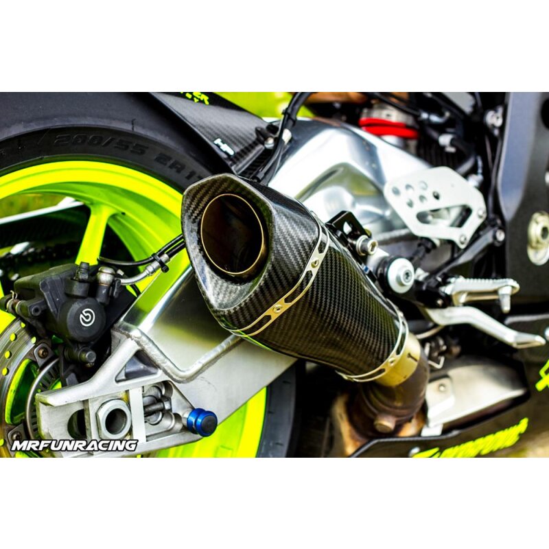 ②n BMW S1000RR 2009-2014 - Cobra exhaust - Premium Quality, 249