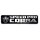 SPEEDPRO COBRA - 3D Schild  mit Nieten