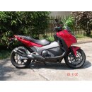 SPEEDPRO COBRA Hypershots XL Slip-on Honda Integra 700 /...