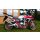 SPEEDPRO COBRA Hypershots XL Slip-on Road Legal/EEC/ABE homologated Honda CB 1300