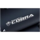 SPEEDPRO COBRA Hypershots XL High Level Slip-on mit EG-ABE Suzuki GSX-R 600 / 750 K6 - K7
