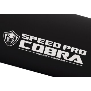 SPEEDPRO COBRA Laserlogo