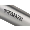 SPEEDPRO COBRA Laserlogo