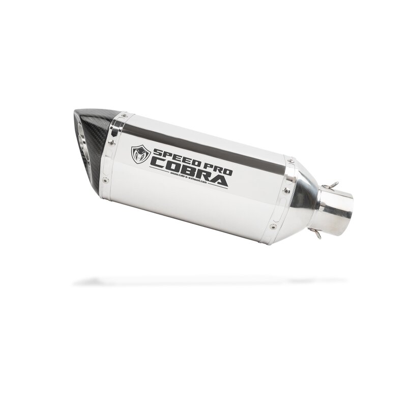 Honda CBF 600 - Cobra Exhaust - Premium muffler and pipes, 399,95 €