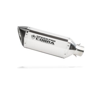Suzuki V Strom DL 1000 - Cobra Exhaust - Premium muffler and pipes
