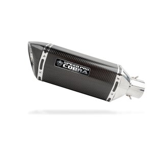 Honda CB 750 Sevenfifty - Cobra Exhaust - Premium muffler and pipes,  1.399,95 €
