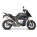 SPEEDPRO COBRA Hypershots Ultrashort Slip-on mit EG-ABE BMW S 1000 XR