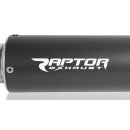 Raptor 2017 Laserlogo