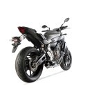 SPEEDPRO COBRA Hypershots XL 2in1 full system underengine Road Legal/EEC/ABE homologated Yamaha MT-07 / Tracer / Moto Cage / FZ-07 / XSR 700