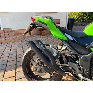 Kawasaki Ninja 300 Z 300 COBRA Exhaust Onlineshop
