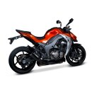 SPEEDPRO COBRA Powershots Ultrashort Slip-on Dual mit EG-ABE Kawasaki Z 1000 /  Z 1000 SX