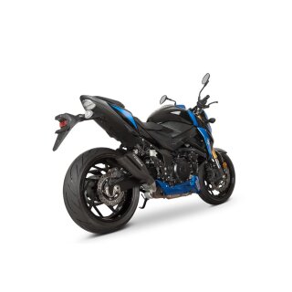 Cobra exhaust systems - Suzuki GSR 750 / GSXS 750 - Premium