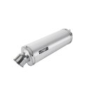 SPEEDPRO COBRA C5 Slip-on Aprilia Sport City Cube...