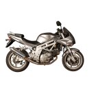 SPEEDPRO COBRA C5 Bolt-on Hyosung GT 650 Commet - R - S - iR - iNaked